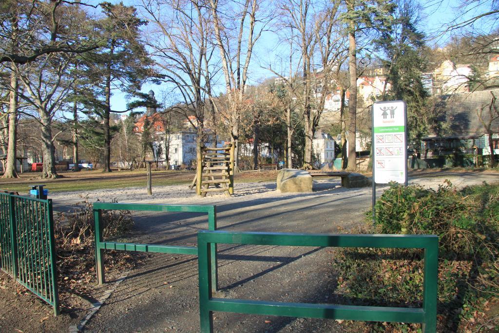 艾尔布非尔德累斯顿公寓式酒店 外观 照片